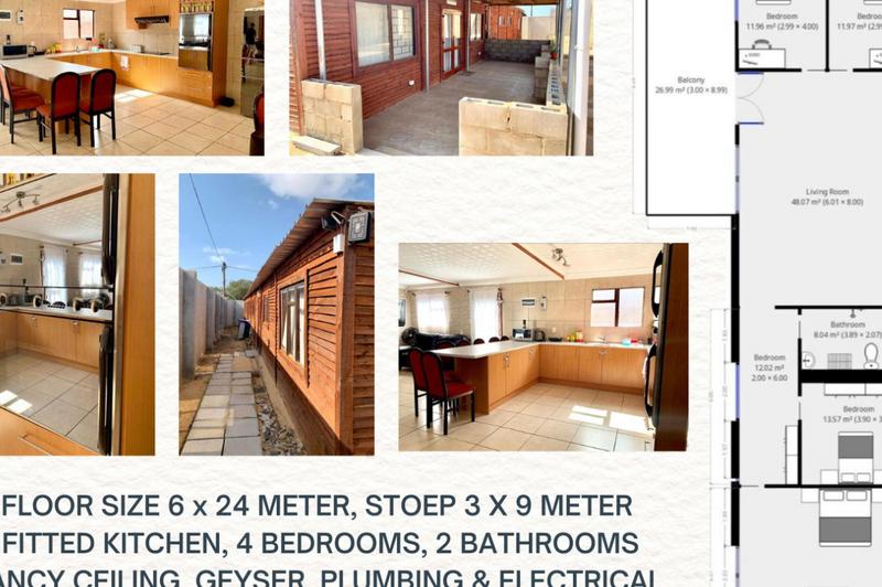 6 Bedroom Property for Sale in Chatsworth Western Cape